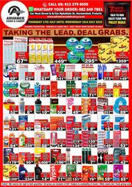 Advance Cash n Carry catalogue week 29 Page 5