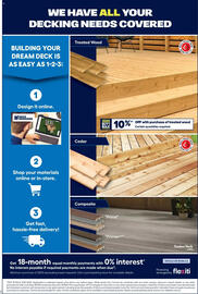 RONA flyer Page 10