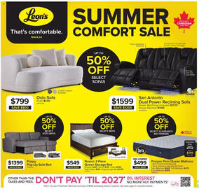 Leon's flyer Page 1