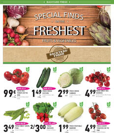 Coppa's Fresh Market flyer week 29 Page 4