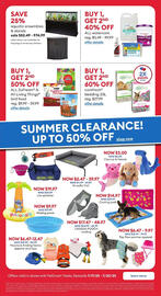 Petsmart flyer Page 2