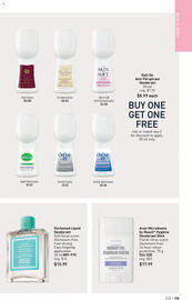 AVON flyer Page 119