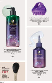 AVON flyer Page 126