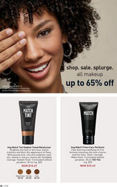 AVON flyer Page 18