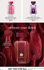 AVON flyer Page 74
