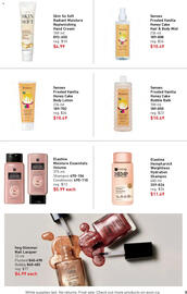 AVON flyer Page 3