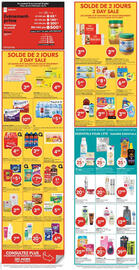Pharmaprix flyer week 29 Page 1