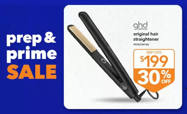 Shaver Shop catalogue