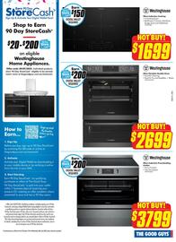 The Good Guys catalogue Page 2
