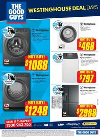 The Good Guys catalogue Page 3