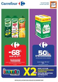 Catalogue Carrefour Drive page 1