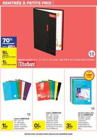 Catalogue Carrefour Drive page 100