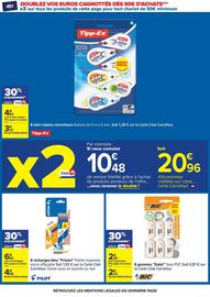 Catalogue Carrefour Drive page 101