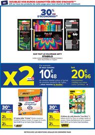 Catalogue Carrefour Drive page 102