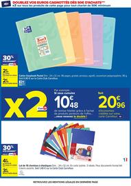Catalogue Carrefour Drive page 103