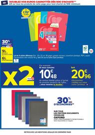 Catalogue Carrefour Drive page 104