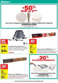 Catalogue Carrefour Drive page 86