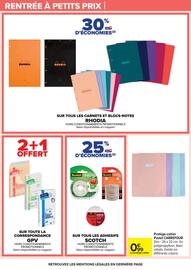 Catalogue Carrefour Drive page 99
