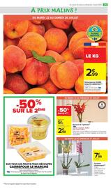 Catalogue Carrefour Drive page 25