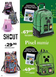 Volantino Ipercoop | Scuola per tutti Pagina 12