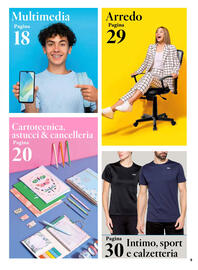 Volantino Ipercoop | Scuola per tutti Pagina 3