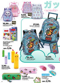 Volantino Ipercoop | Scuola per tutti Pagina 4