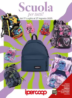 Volantino Ipercoop (valido fino al 27-08)
