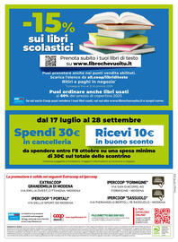 Volantino Ipercoop Pagina 40
