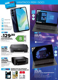 Volantino Ipercoop Pagina 17