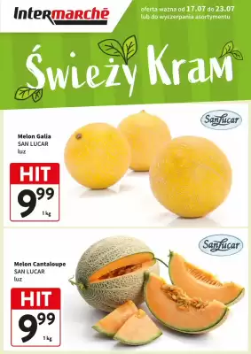 Intermarche gazetka (ważność do 23-07)