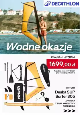 Decathlon gazetka