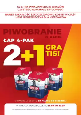 Duży Ben gazetka (ważność do 20-07)