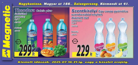Magnetic akciós újság Oldal 3