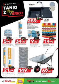 Bricomarche gazetka Strona 1