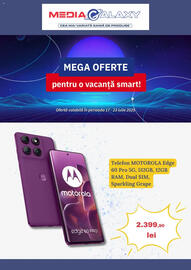 Catalog Media Galaxy săptămâna 29 Pagină 1