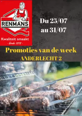 Renmans folder (geldig t/m 31-07)