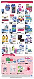 Pharmasave flyer Page 3