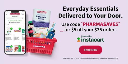 Pharmasave flyer Page 6