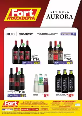 Catálogo Fort Atacadista
