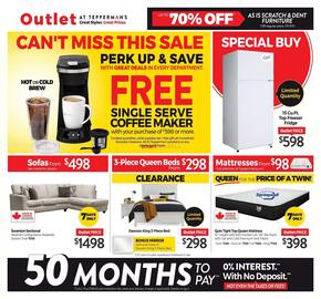 Tepperman's flyer Page 9