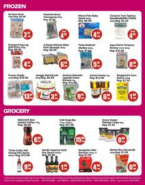 Aigoo Foodmart flyer Page 3