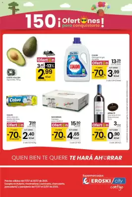 Folleto Eroski (válido hasta el 29-07)