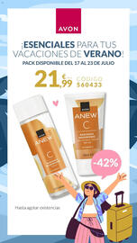 Folleto AVON semana 29 Página 2