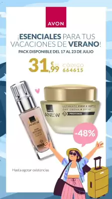 Folleto AVON