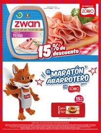 Catálogo Zorro Página 7