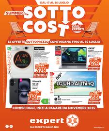 Volantino Mallardo Expert Pagina 1