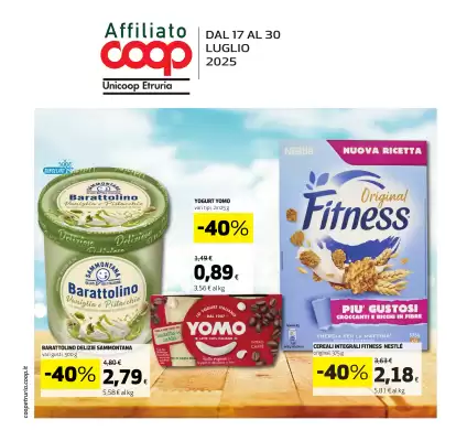 Volantino Alta Supermercati