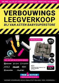 Van Asten BabySuperstore folder Pagina 1