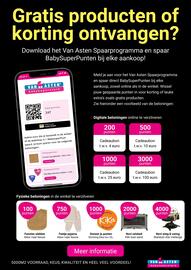 Van Asten BabySuperstore folder Pagina 27