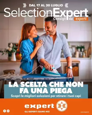 Volantino Parente Expert (valido fino al 30-07)